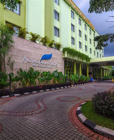 Padjadjaran Suites Resort & Convention, Bogor
